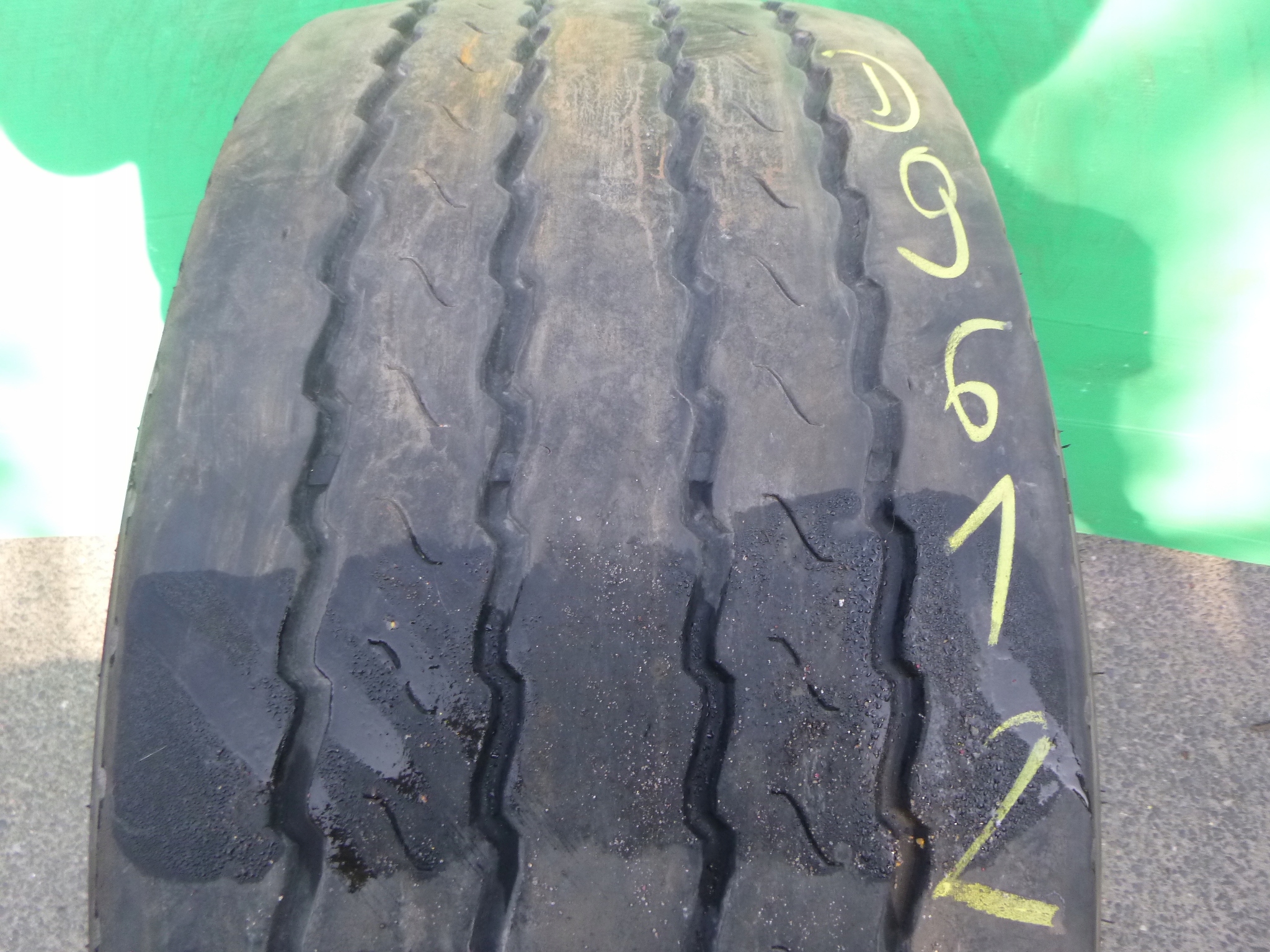 385/55R22.5 opona OTANI OH-108 TL M+S 3PMSF 160K